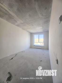 1-к квартира, вторичка, 40м2, 15/23 этаж