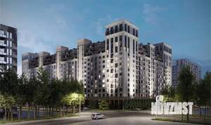 5-к квартира, строящийся дом, 157м2, 12/14 этаж