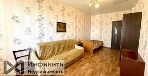1-к квартира, вторичка, 45м2, 13/16 этаж
