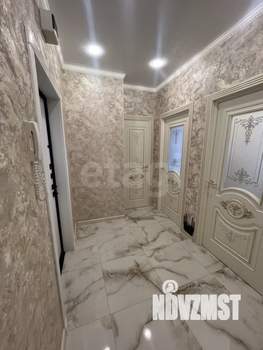 1-к квартира, вторичка, 40м2, 7/18 этаж