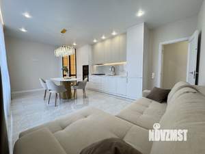 4-к квартира, вторичка, 91м2, 17/24 этаж