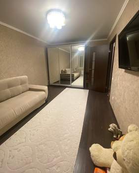 1-к квартира, вторичка, 34м2, 2/6 этаж