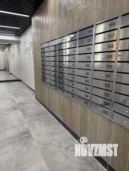 1-к квартира, вторичка, 46м2, 3/16 этаж