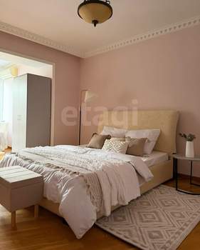 4-к квартира, вторичка, 98м2, 4/12 этаж