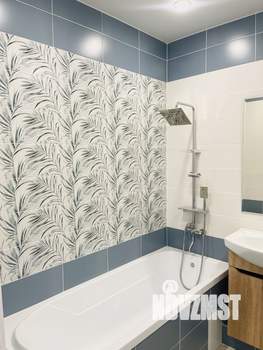 1-к квартира, вторичка, 40м2, 12/21 этаж