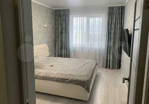 2-к квартира, вторичка, 64м2, 12/16 этаж