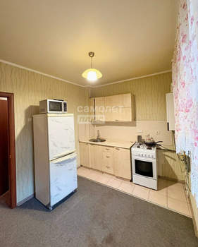 1-к квартира, вторичка, 32м2, 6/18 этаж