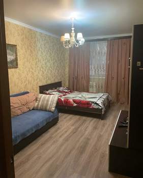 1-к квартира, вторичка, 45м2, 4/12 этаж