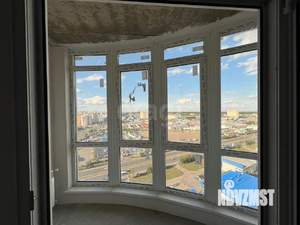 2-к квартира, вторичка, 56м2, 22/25 этаж