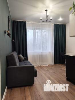 Студия квартира, вторичка, 18м2, 3/3 этаж