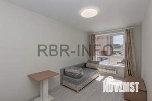 1-к квартира, вторичка, 38м2, 2/5 этаж