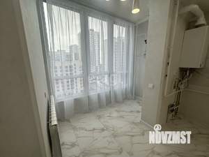 1-к квартира, вторичка, 36м2, 9/16 этаж