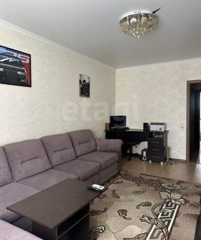 2-к квартира, вторичка, 55м2, 3/6 этаж