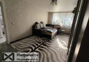 1-к квартира, вторичка, 36м2, 1/5 этаж