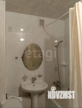 1-к квартира, вторичка, 43м2, 4/10 этаж