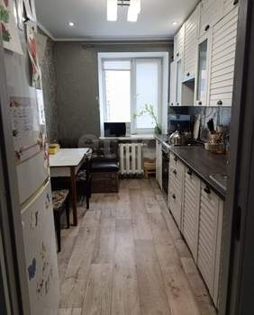 2-к квартира, вторичка, 54м2, 5/5 этаж