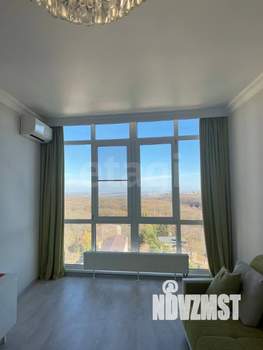 1-к квартира, вторичка, 45м2, 15/17 этаж