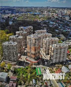 1-к квартира, вторичка, 40м2, 7/22 этаж