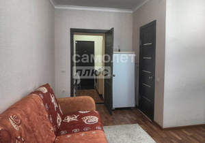 1-к квартира, вторичка, 25м2, 1/2 этаж
