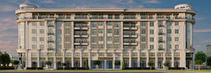 2-к квартира, вторичка, 93м2, 3/9 этаж