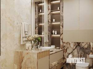 2-к квартира, вторичка, 57м2, 14/24 этаж