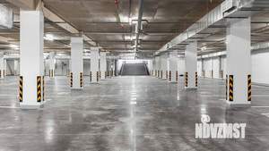 1-к квартира, строящийся дом, 39м2, 1/10 этаж