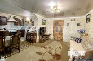 3-к квартира, вторичка, 74м2, 3/5 этаж