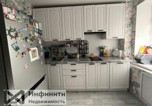 1-к квартира, вторичка, 36м2, 1/5 этаж
