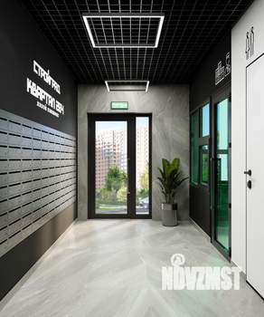 1-к квартира, вторичка, 52м2, 1/19 этаж