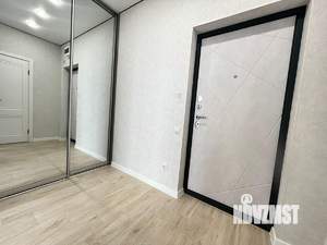 1-к квартира, вторичка, 36м2, 5/16 этаж