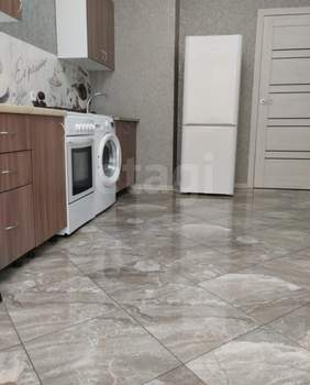 1-к квартира, вторичка, 38м2, 4/25 этаж