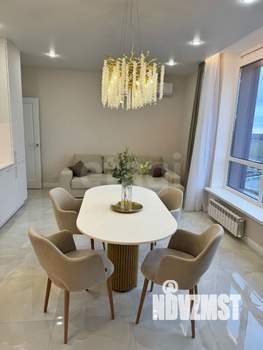 3-к квартира, вторичка, 90м2, 17/24 этаж