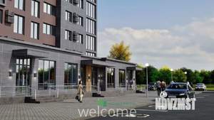 2-к квартира, вторичка, 69м2, 2/20 этаж