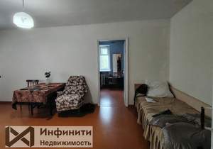 2-к квартира, вторичка, 45м2, 4/5 этаж