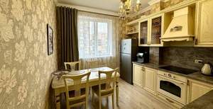 2-к квартира, вторичка, 60м2, 9/16 этаж