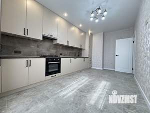 2-к квартира, сданный дом, 64м2, 13/17 этаж