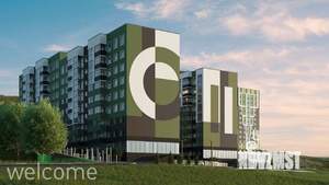 1-к квартира, вторичка, 43м2, 2/9 этаж