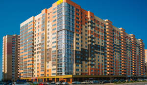 2-к квартира, вторичка, 56м2, 9/18 этаж