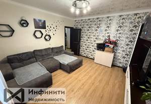 2-к квартира, вторичка, 50м2, 4/5 этаж