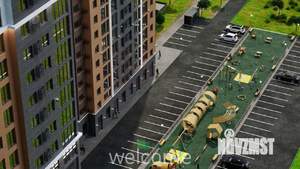 1-к квартира, вторичка, 41м2, 9/12 этаж