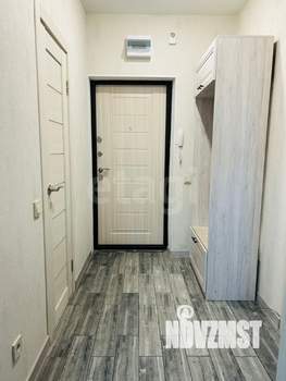 1-к квартира, вторичка, 40м2, 5/19 этаж