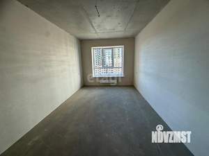 1-к квартира, вторичка, 40м2, 10/16 этаж
