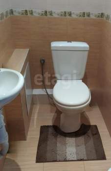 2-к квартира, вторичка, 50м2, 10/17 этаж