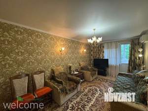 2-к квартира, вторичка, 57м2, 5/10 этаж