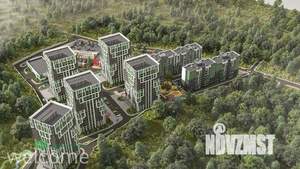 2-к квартира, вторичка, 56м2, 1/9 этаж