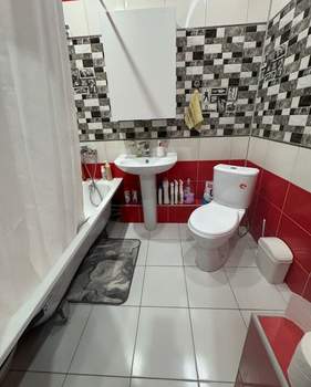 1-к квартира, вторичка, 35м2, 8/16 этаж