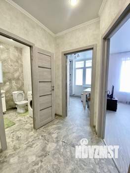 1-к квартира, вторичка, 35м2, 12/17 этаж