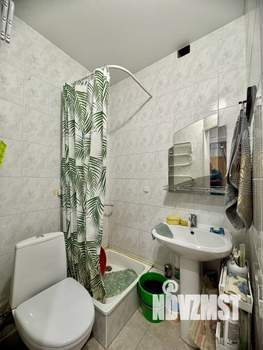 1-к квартира, вторичка, 32м2, 2/2 этаж