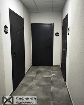 2-к квартира, вторичка, 59м2, 10/25 этаж