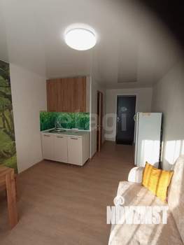 Студия квартира, вторичка, 17м2, 4/5 этаж